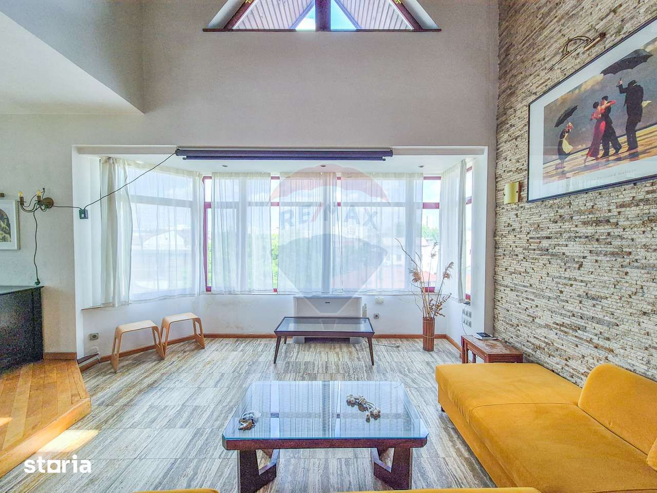 Apartament duplex 4 camere 4 bai 200 mp Bucuresti Domenii — fotografia 1