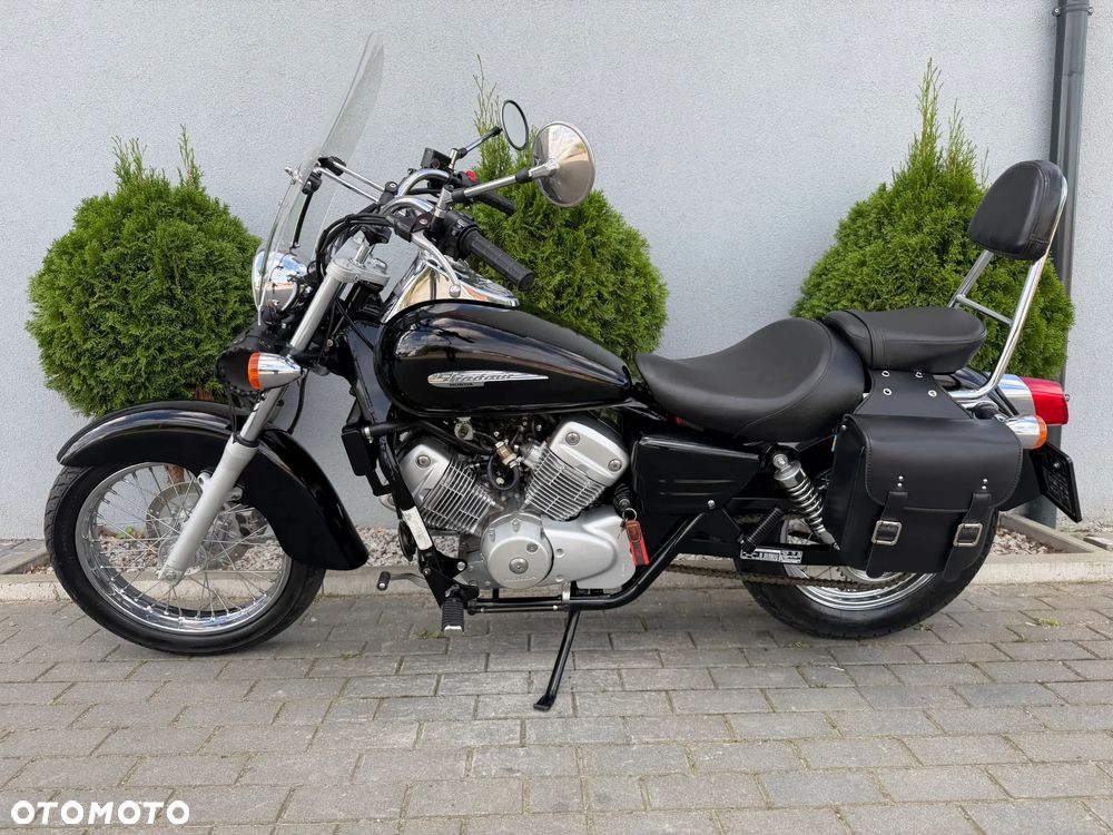 Honda Shadow - 9
