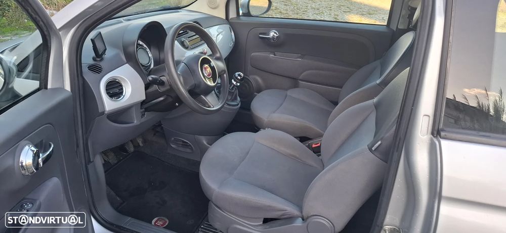 Fiat 500 1.2 Pop Start&Stop - 8