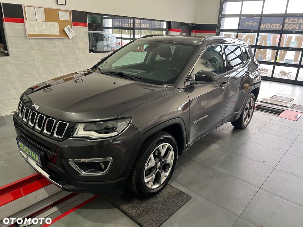 Jeep Compass 1.4 TMair Sport FWD S&S - 2