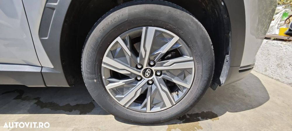 Hyundai Tucson Hybrid 1.6 l 230 CP 4WD 6AT Style - 28