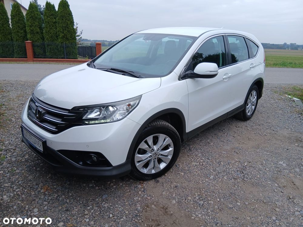 Honda CR-V 1.6i DTEC 2WD Comfort - 3