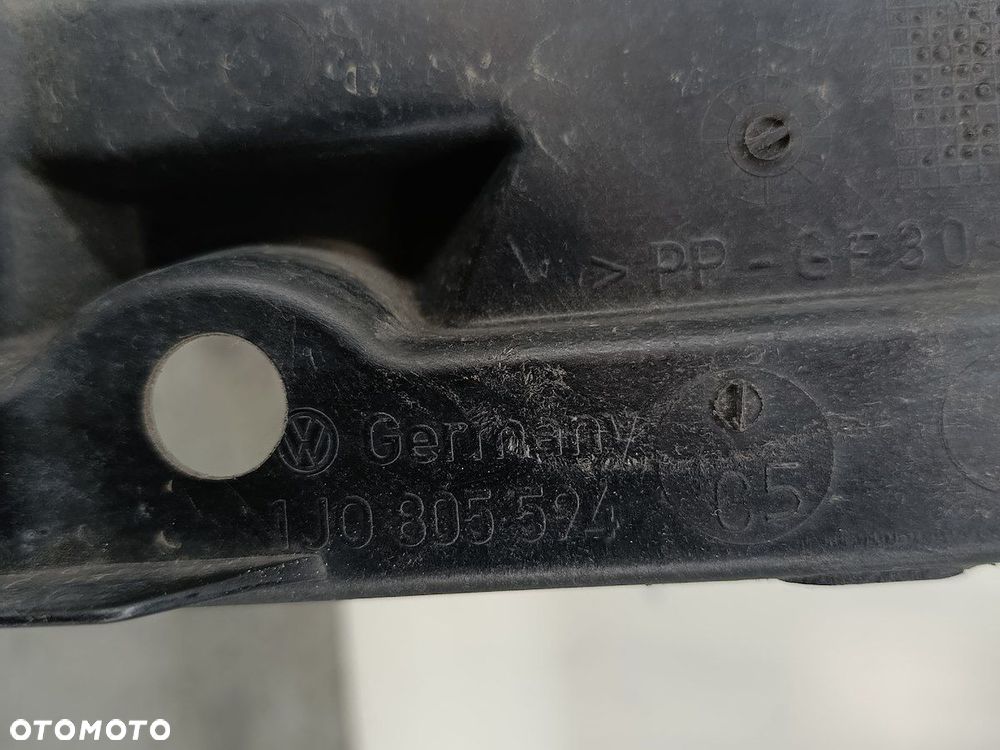 PAS PRZÓD, WZMOCNIENIE CZOŁOWE VW BORA 1J0805588T  1J0805594 1.6 16V - 4