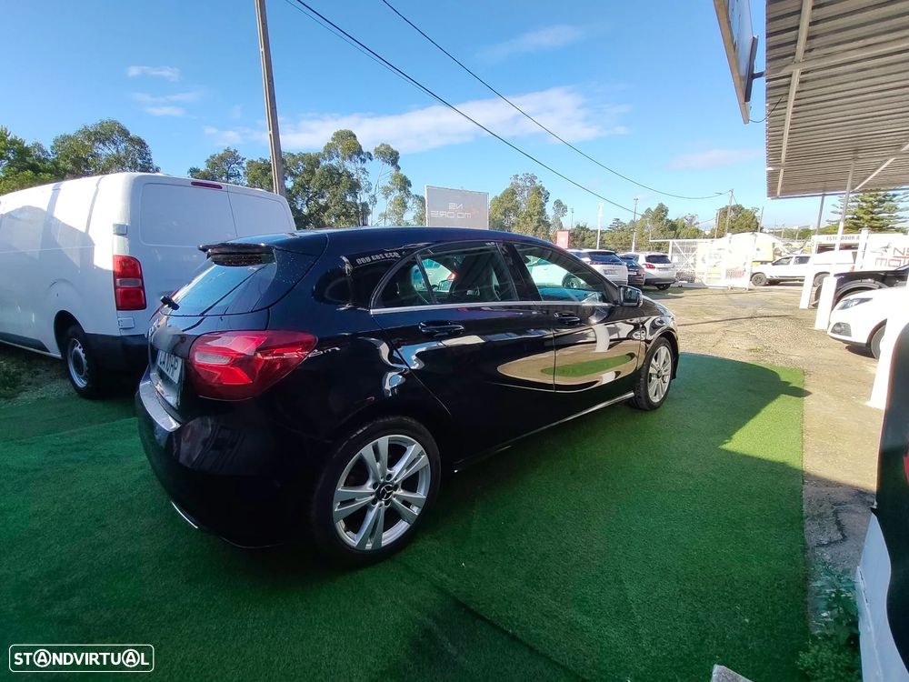 Mercedes-Benz A 180 d BlueEFFICIENCY Edition Style - 17