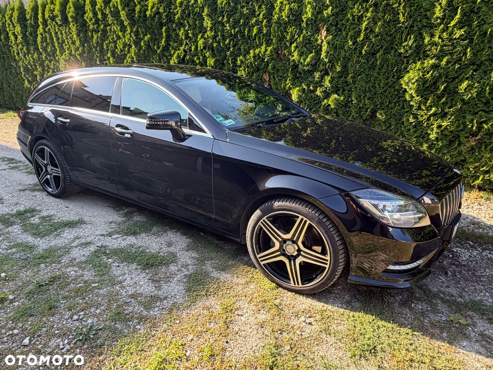 Mercedes-Benz CLS 350 CDI 4-Matic BlueEff - 4