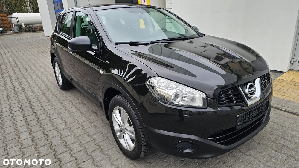 Nissan Qashqai 1.6 acenta - 16