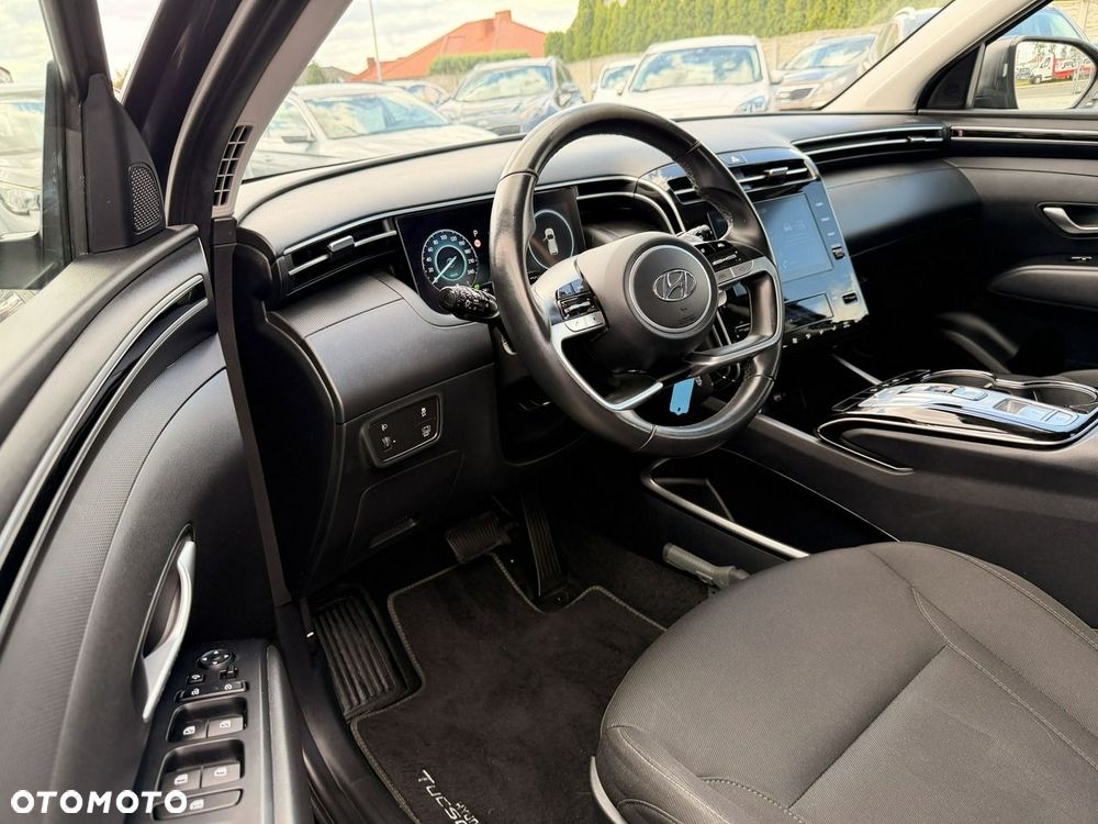 Hyundai Tucson 1.6 T-GDi HEV 2WD Prime - 11