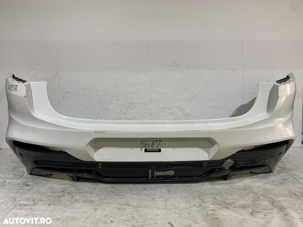 Bara spate BMW X6, G06, M-Sport, 2019, 2020, 2021, 2022, 2023, cod origine OE 5112139605. - 1