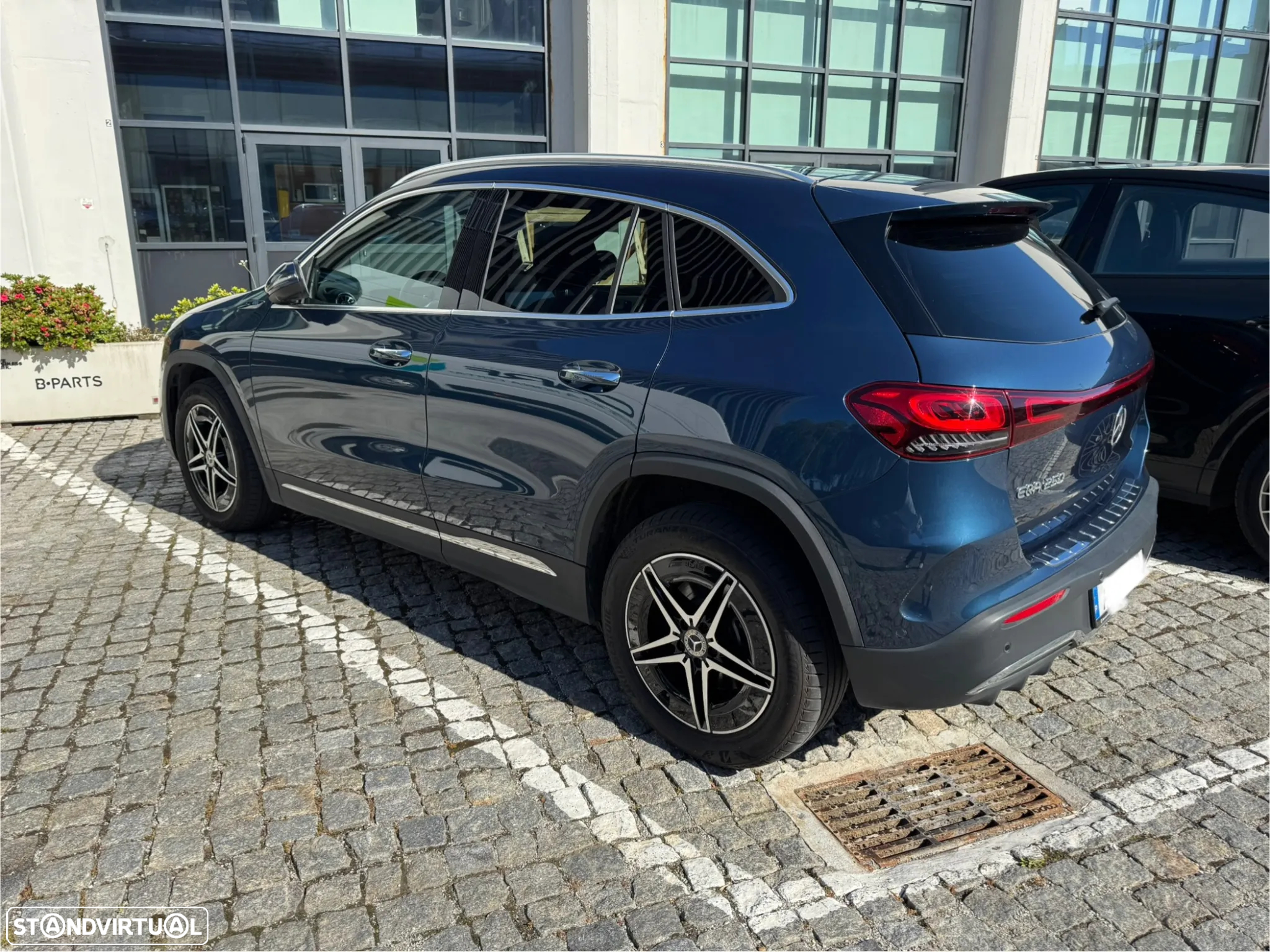 Mercedes-Benz EQA 250 AMG Line - 3