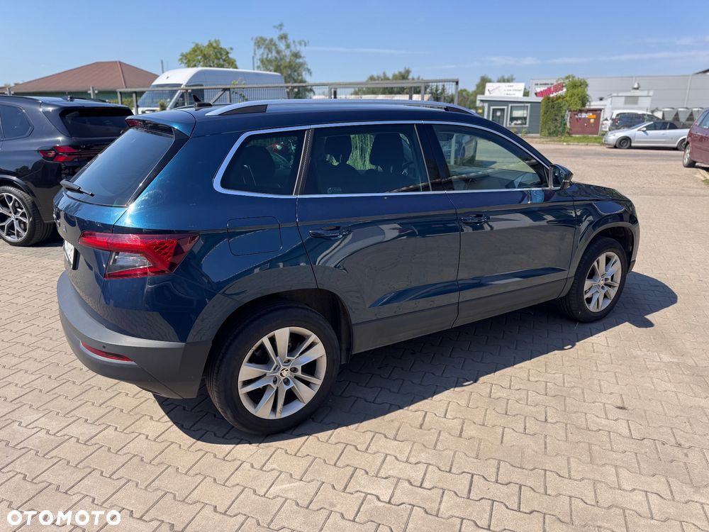 Skoda Karoq 1.5 TSI ACT 4x2 Style - 3