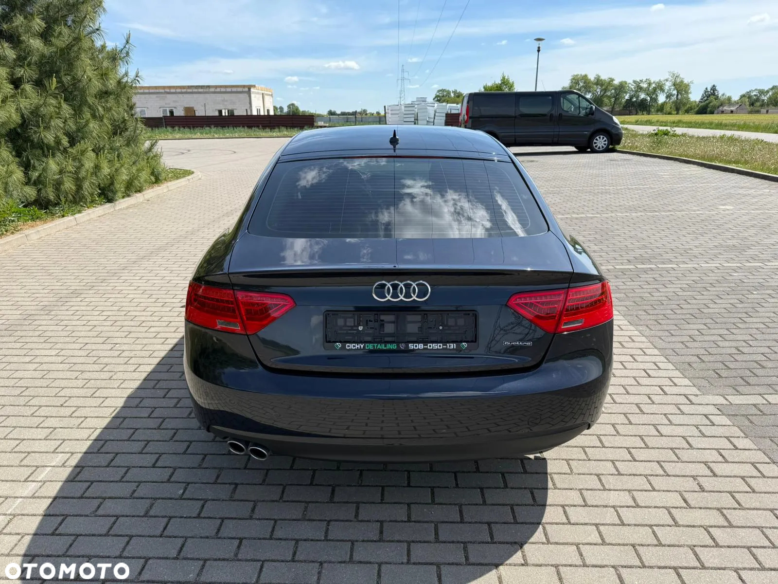 Audi A5 Sportback 2.0 TDI quattro S tronic sport - 7