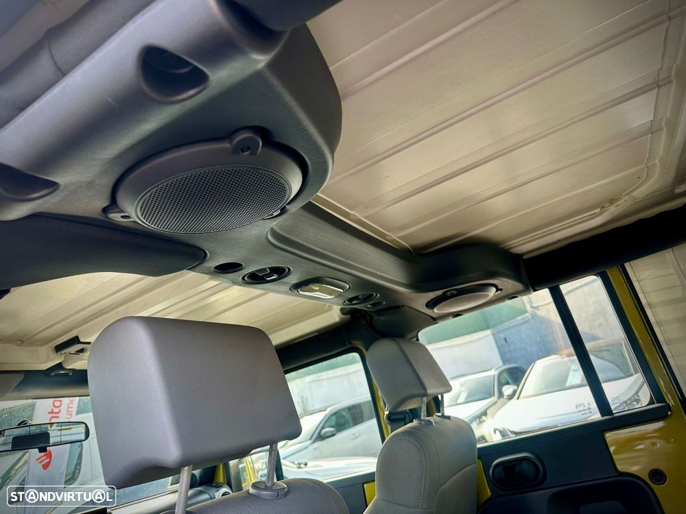 Jeep Wrangler Unlimited - 15