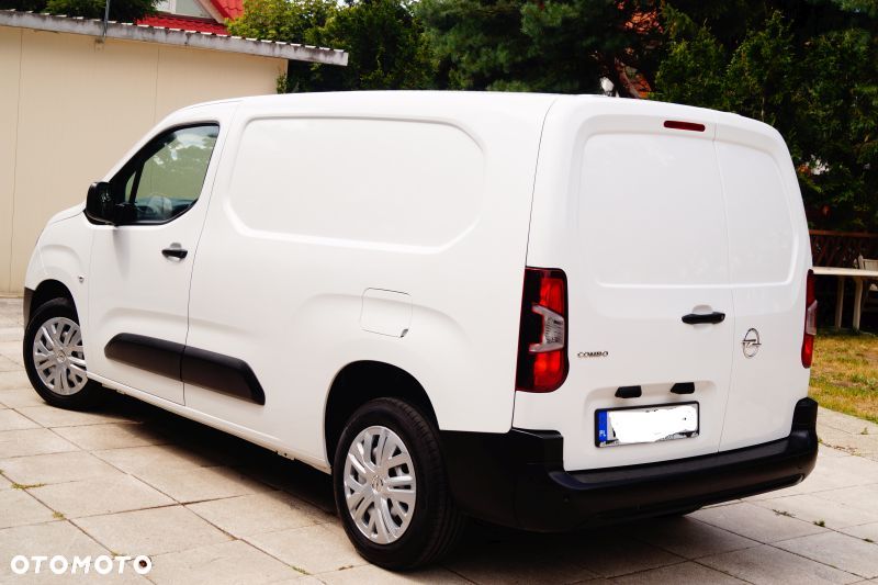 Opel Combo - 17