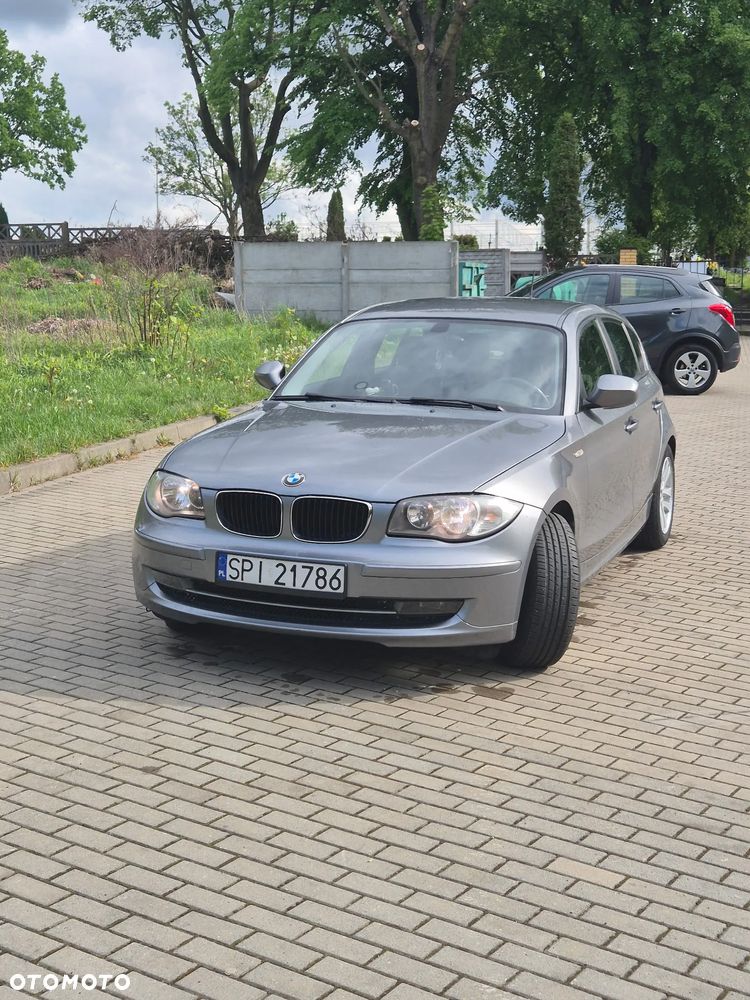 BMW Seria 1 - 6