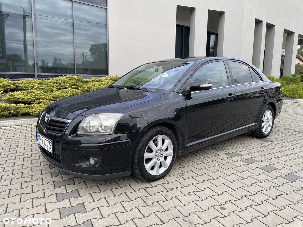 Toyota Avensis 2.0 D-4D Premium - 6