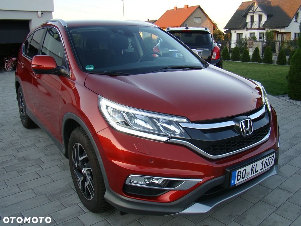 Honda CR-V 2.0i-VTEC 2WD Elegance - 1