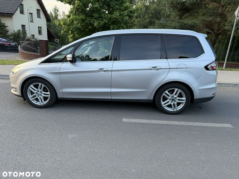 Ford Galaxy 2.0 TDCi Titanium PowerShift - 20