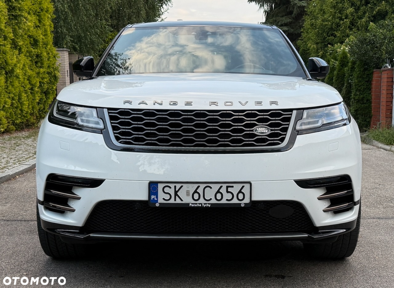 Land Rover Range Rover Velar 3.0 R-Dynamic HSE - 3