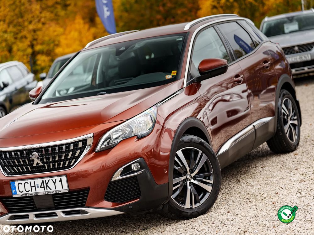 Peugeot 3008 - 5