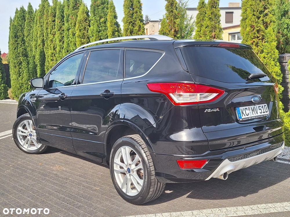 Ford Kuga 2.0 TDCi 2x4 ST-Line - 10