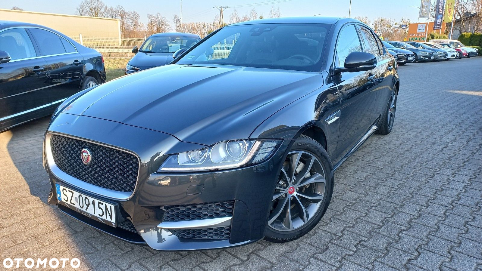 Jaguar XF - 2