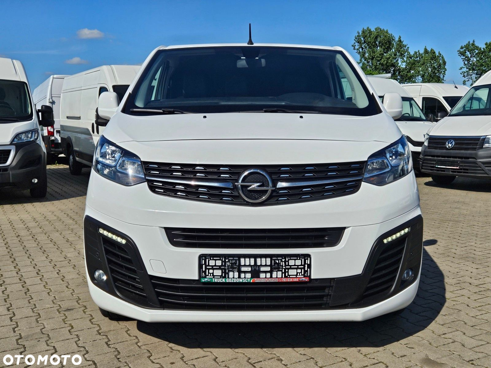 Opel Vivaro Long *69999zł NETTO* 2,0 CDTi/177KM - 4