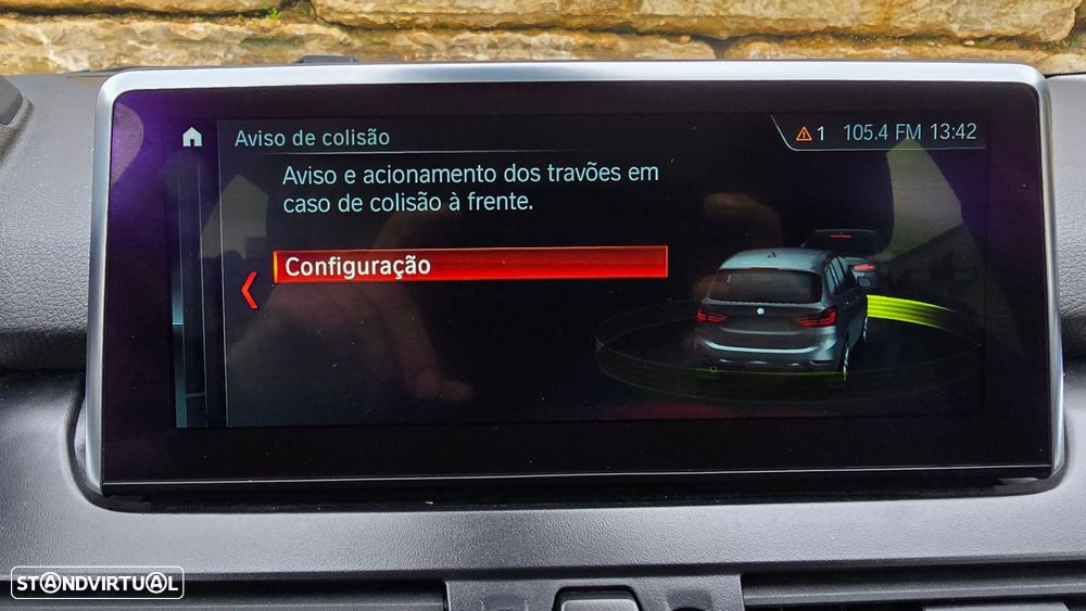 BMW 220 Gran Tourer d 7L Line Luxury Auto - 24