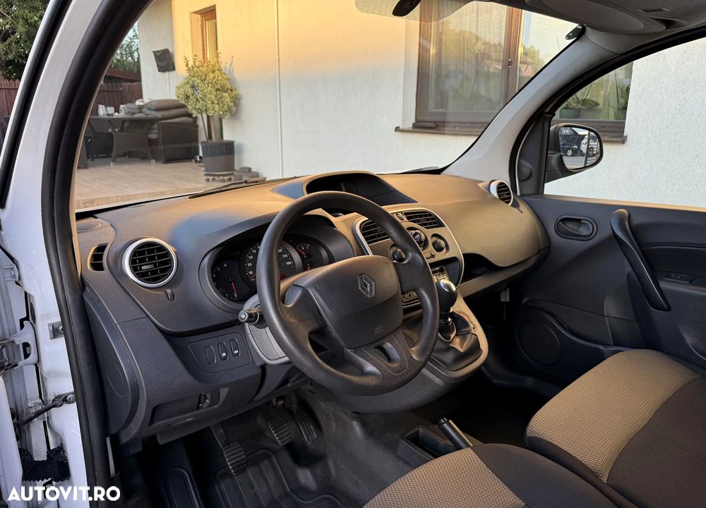 Renault Kangoo 1.5 Blue dCi 95 cabina dubla L2 - 7