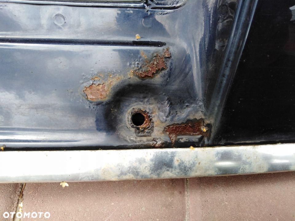 Klapa Bagażnik LZ5L Audi A6 C5 FL Sedan - 8