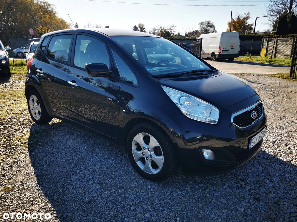 Kia Venga 1.6 CRDi 128 Business Line - 1