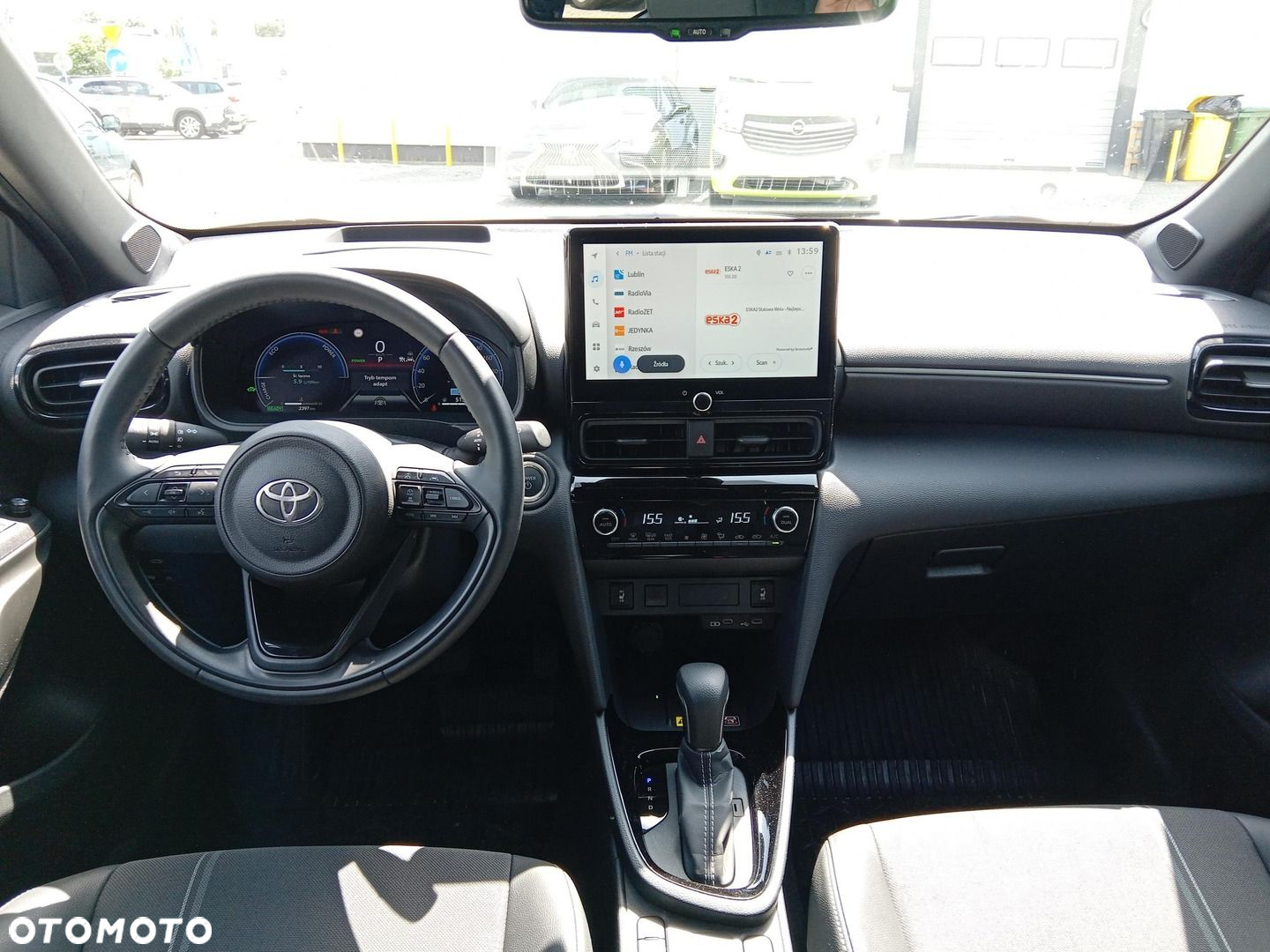 Toyota Yaris Cross - 11