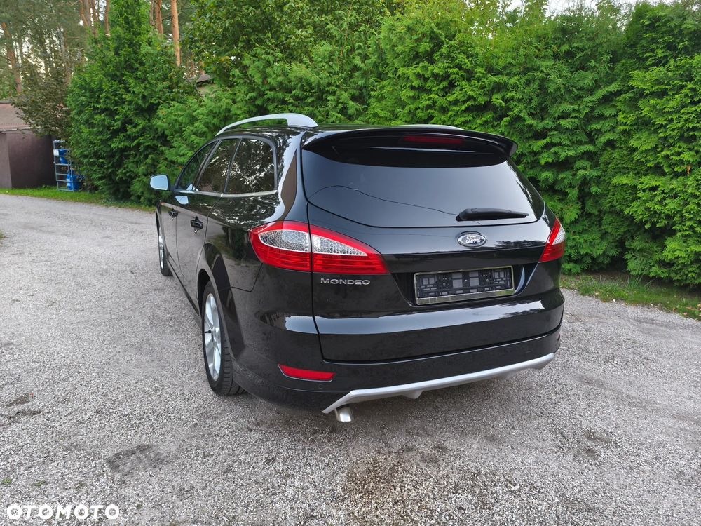 Ford Mondeo - 8