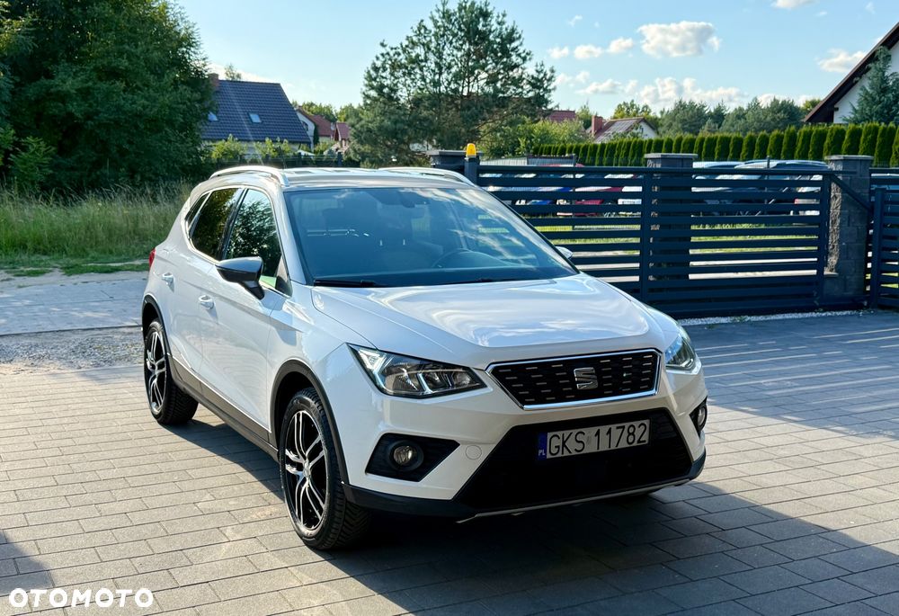 Seat Arona 1.6 TDI XCELLENCE - 2