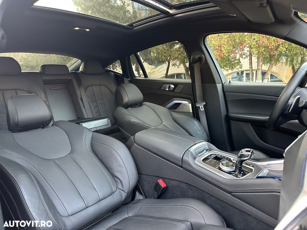 BMW X6 xDrive30d AT MHEV - 13