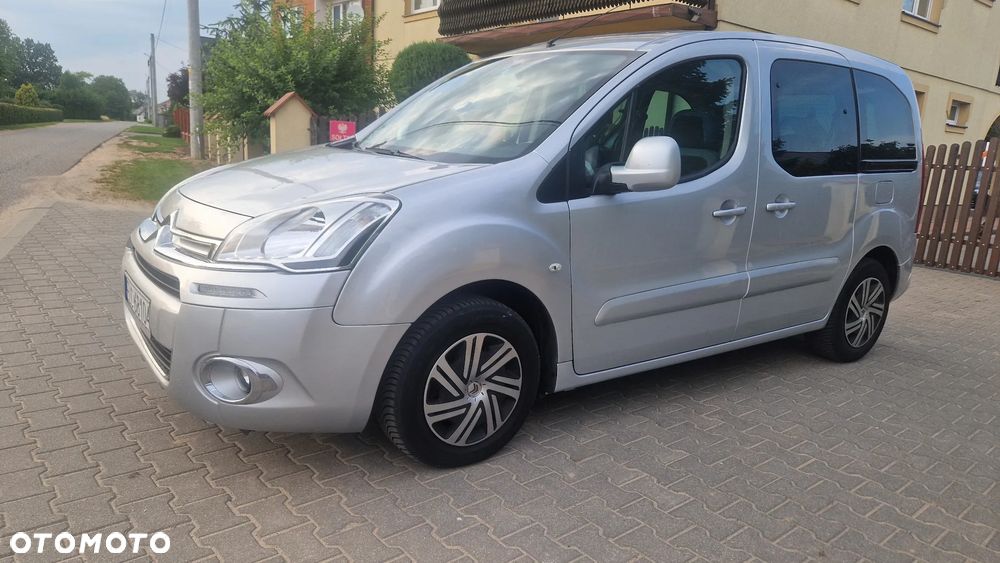 Citroën Berlingo Multispace e-HDi 90 FAP EGS6 Tendance - 2