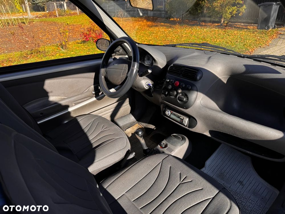 Fiat Seicento - 10