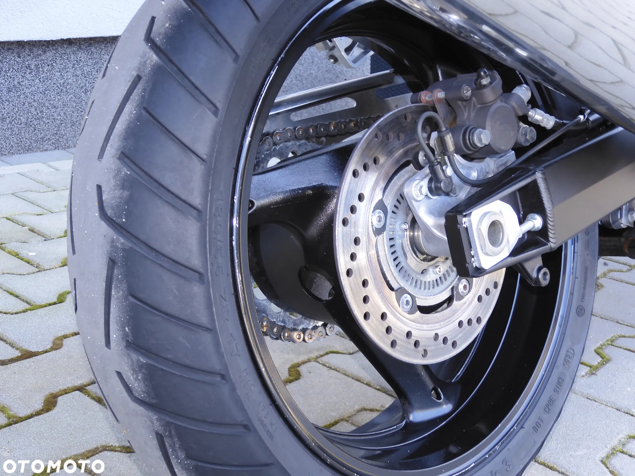 Suzuki Bandit - 12