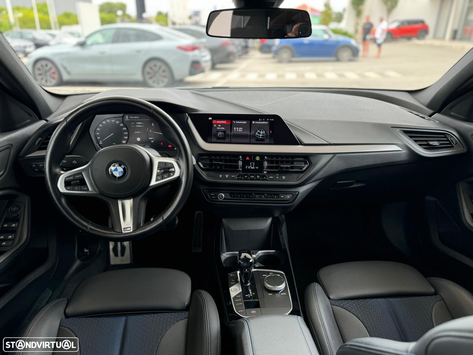 BMW 118 i Pack Desportivo M Auto - 7