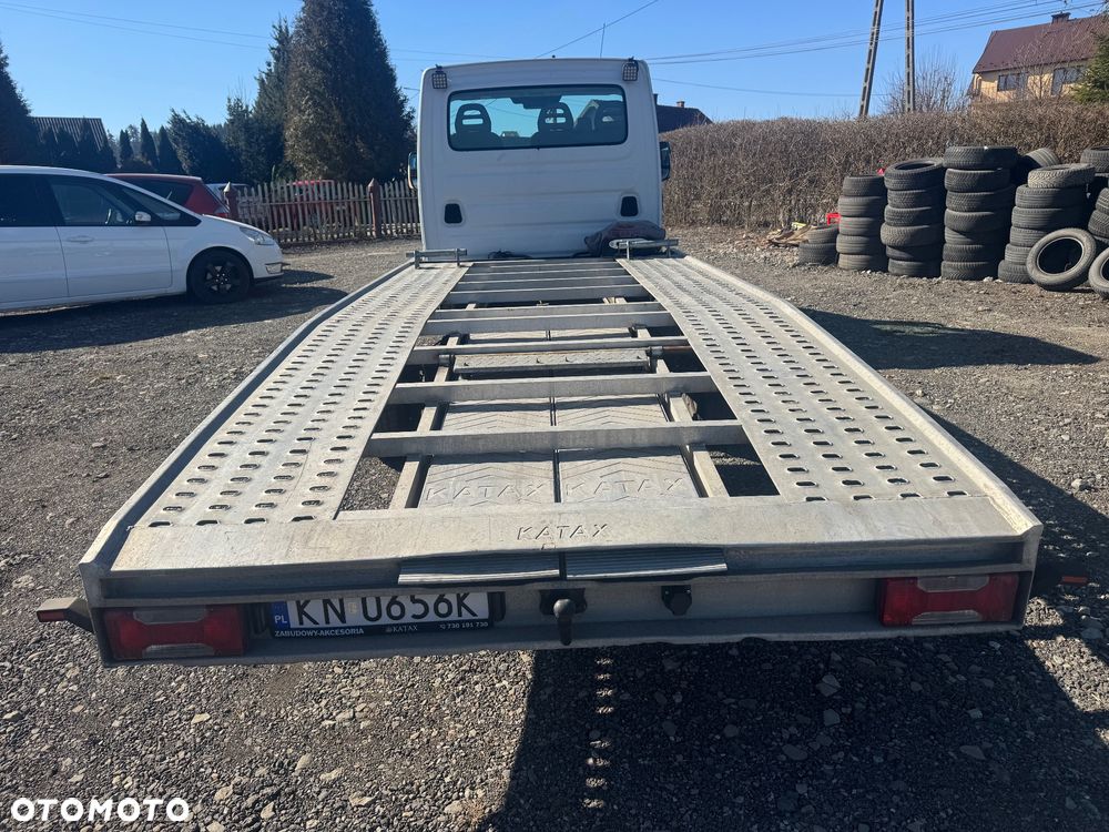 Iveco DAILY 35C17 - 8