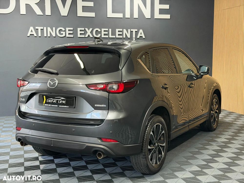 Mazda CX-5 SKYACTIV-G 194 Aut. ADVANTAGE - 6