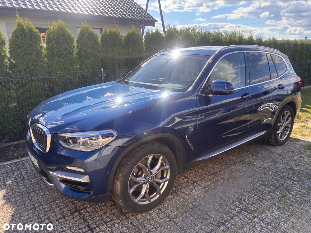 BMW X3 xDrive30i Luxury Line - 1