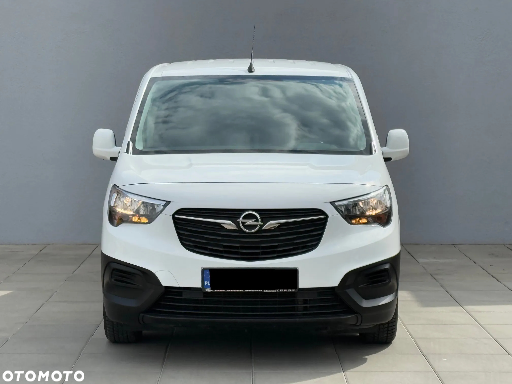 Opel Combo - 2