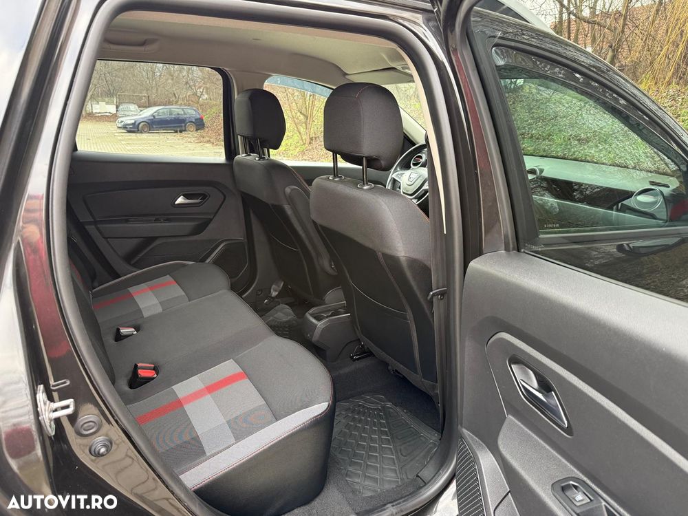 Dacia Duster Blue dCi 115 4WD Prestige - 23