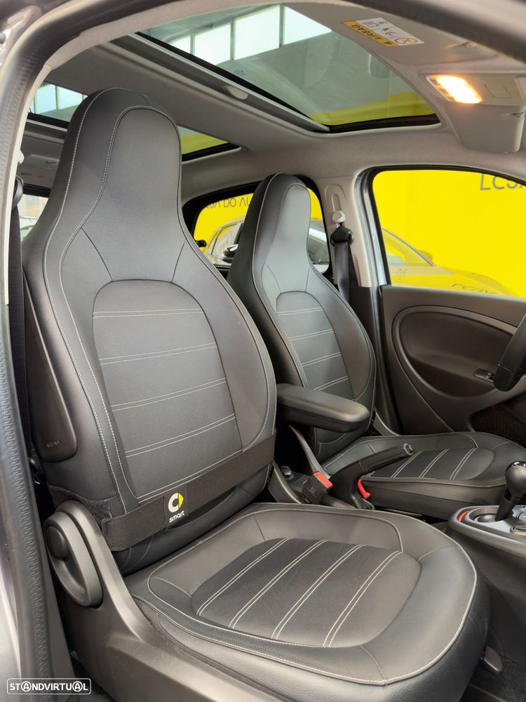 Smart ForFour EQ Prime - 14