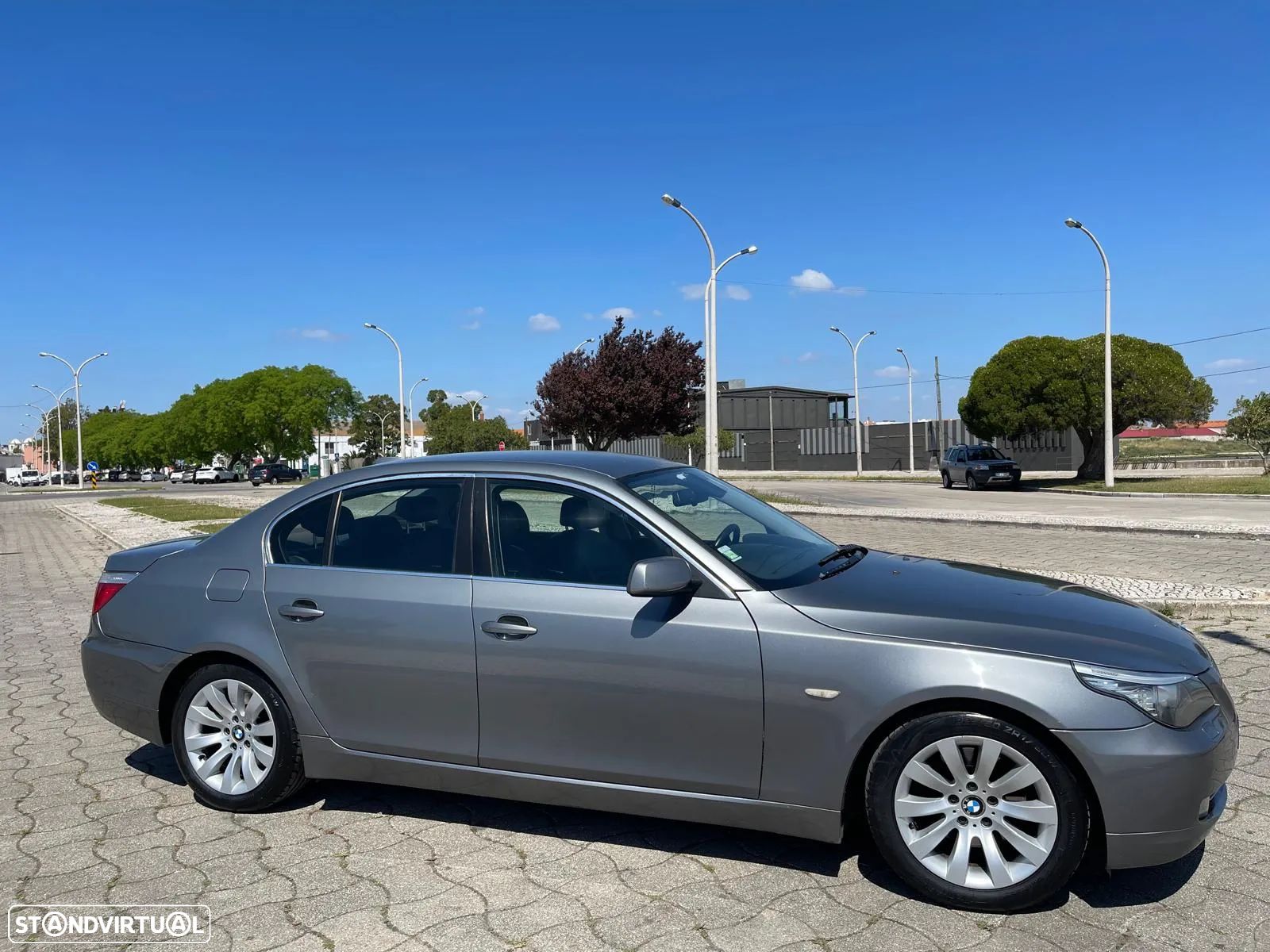 BMW 520 d - 1