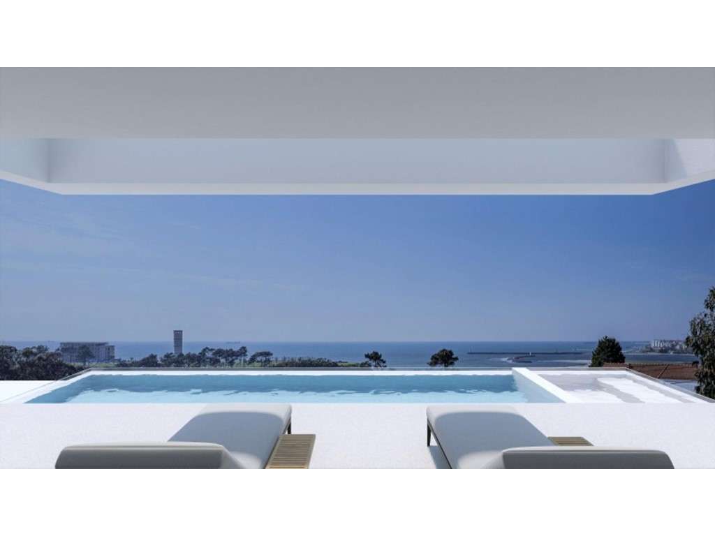 Villa com 5 Quartos | Canidelo, Vila Nova de Gaia - Grande imagem: 4/39