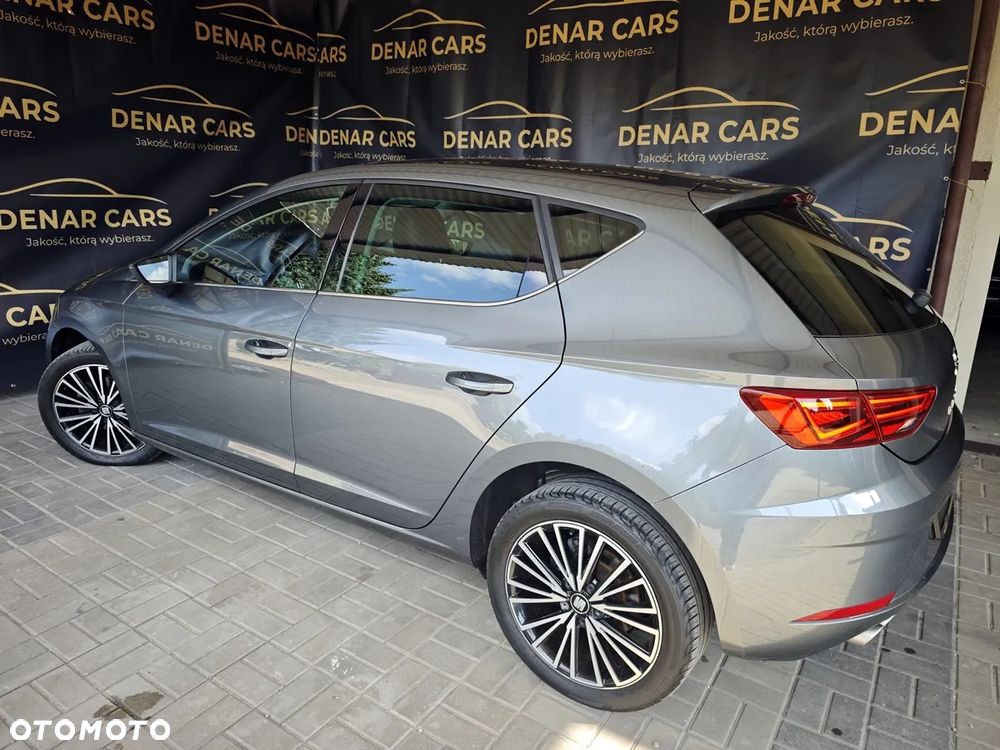 Seat Leon 1.4 TSI Xcellence S&S - 22