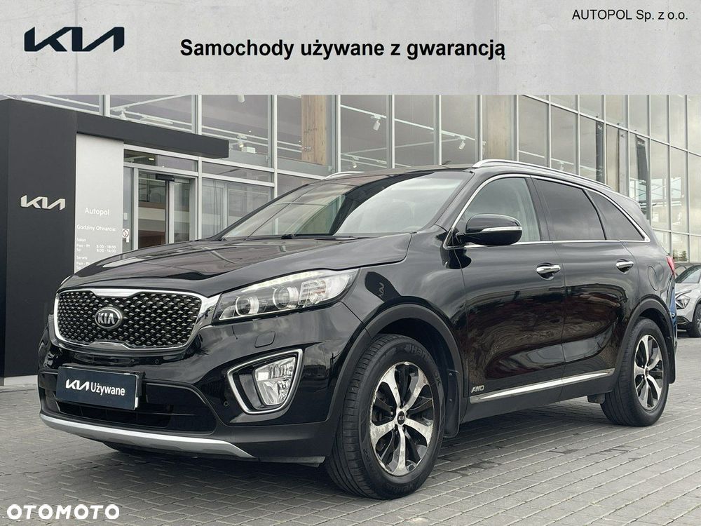 Kia Sorento 2.0 CRDI L - 1