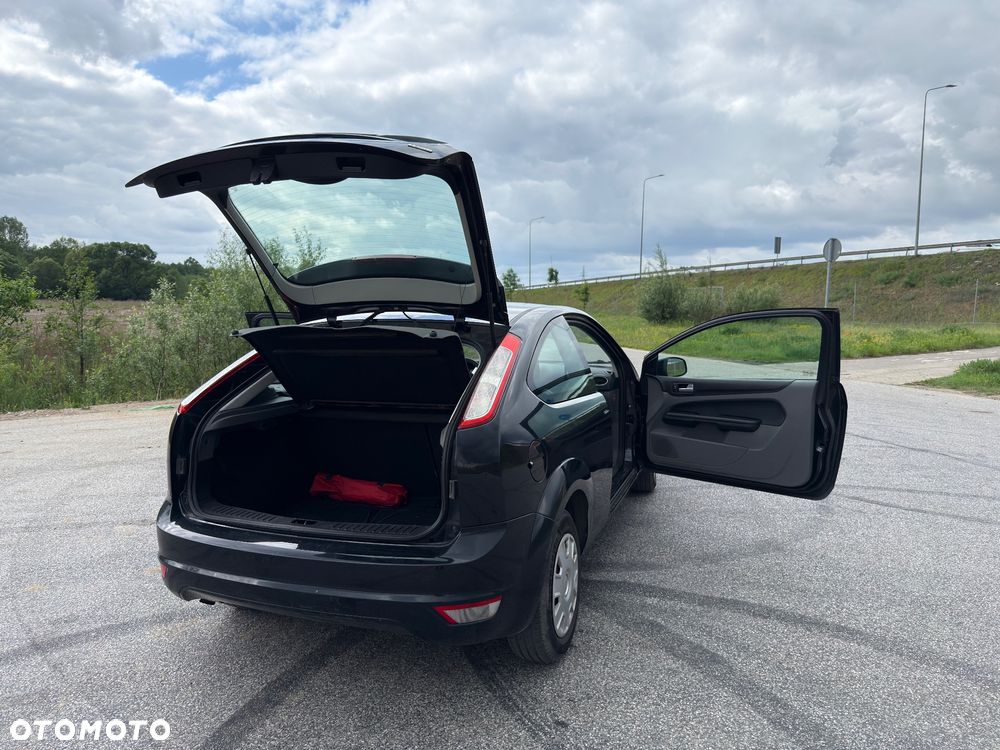 Ford Focus 1.6 TDCi DPF Ambiente - 5
