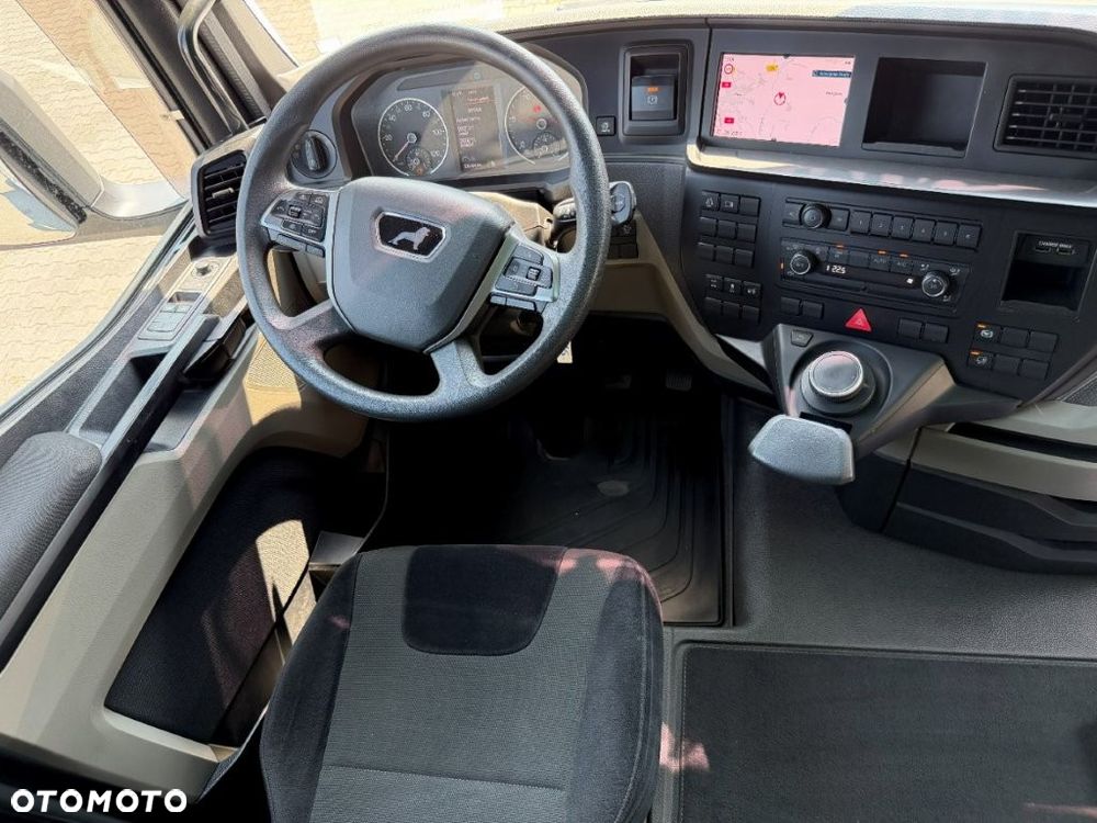 MAN TGX TG3 18.510 ACC  GX LEDY MODEL 2023 JAK NOWY RETARDER KLIMA POSTOJOWA KONTRAKT MAN DO KOŃCA SPROWADZONY Z DE - 14